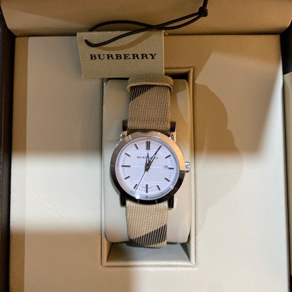 Burberry watch - women’s